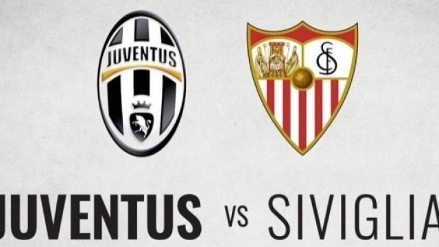 Juventus-Siviglia, 1^ giornata di Champions League