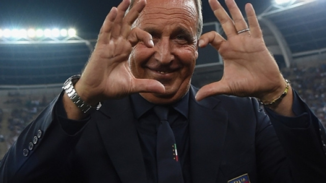 L'italia di ventura perde 3-1 con la Francia