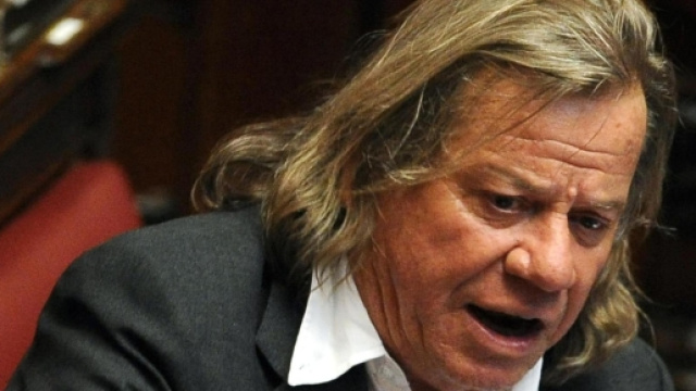 Maurizio Bianconi, il deputato multato per 28 euro che ora contesta il verbale