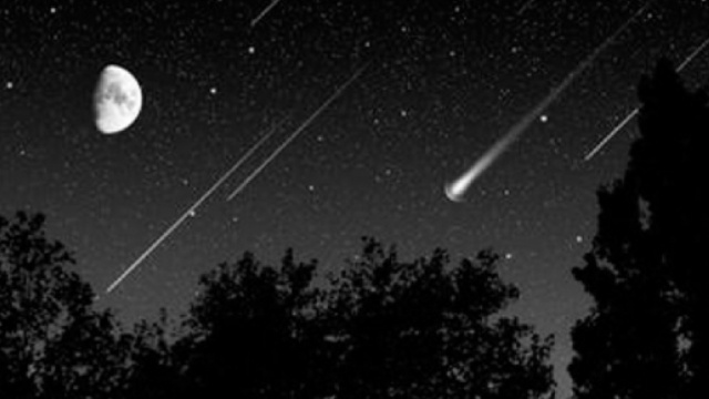 Scienza - viviversilia.it - Le Perseidi di settembre -