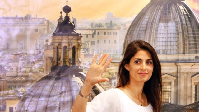 Virginia Raggi: «Ora cambia tutto» - ilgazzettino.it