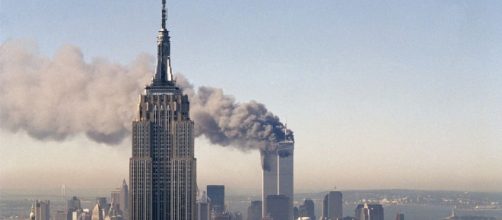 First a Siri joke, now a 9/11 conspiracy?