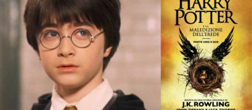 Il 24 settembre in libreria "Harry Potter e la maledizione dell ... - illibraio.it