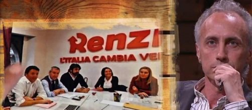 Il giornalista Marco Travaglio, insieme a Silvia Truzzi, ha scritto un libro sullle ragioni del NO al Referendum Costituzionale