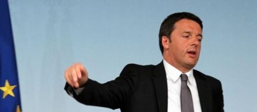 Il Premier Matteo Renzi è stato a Lecce.