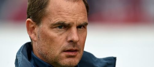 Inter-Palermo: i convocati di De Boer, confermata l'assenza di ... - mediagol.it