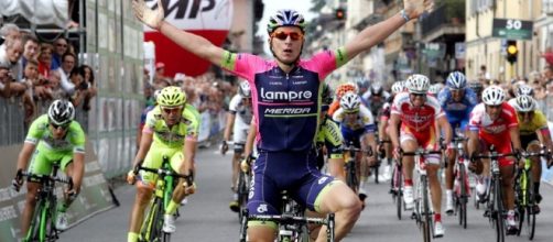 Niccolò Bonifazio, la vittoria alla Coppa Agostoni