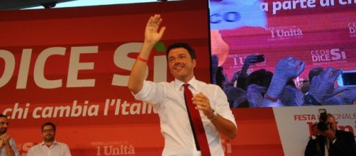 Renzi, bagno di folla a Festa dell'Unità: "Siamo l'Italia del sì ... - repubblica.it