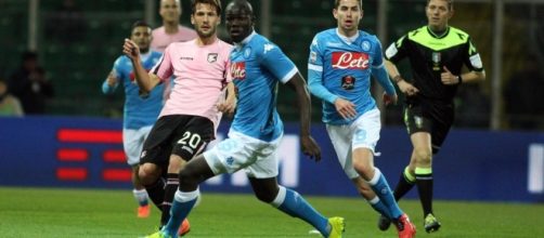 RILEGGI IL LIVE - Palermo Napoli 0-1: continua così la rincorsa al ... - napoliqube.it