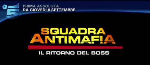 Squadra Antimafia 8 replica prima puntata