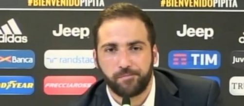 Voti Juventus-Sassuolo Gazzetta dello Sport: Gonzalo Higuain