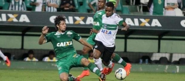 Chapecoense x Coritiba: ao vivo na TV e online Chapecoense x Coritiba: ao vivo na TV e online