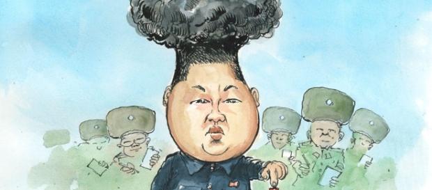 Corée du Nord. Essai nucléaire : les voisins de Pyongyang inquiets ... - courrierinternational.com Corée du Nord. Essai nucléaire : les voisins de Pyongyang inquiets ... - courrierinternational.com