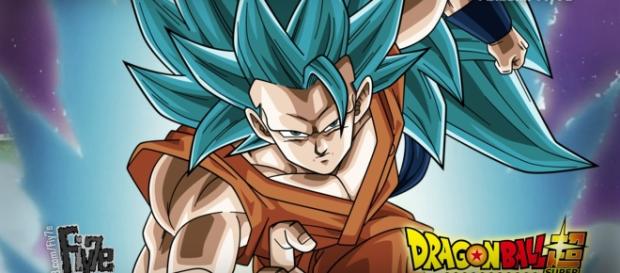 Dragon Ball Super: La nueva transformación de Goku Dragon Ball Super: La nueva transformación de Goku
