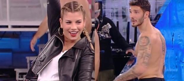 Emma e Stefano: ci lasciammo solo a causa di Belen Rodriguez Emma e Stefano: ci lasciammo solo a causa di Belen Rodriguez