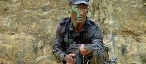Formação foi suspensa para avaliação por parte do Exército Formação foi suspensa para avaliação por parte do Exército