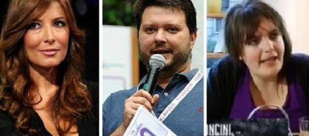Foto rubate di Elisabetta Canalis, Gianluca Neri si difende Foto rubate di Elisabetta Canalis, Gianluca Neri si difende