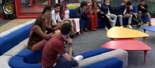 GRAN HERMANO 17: primeros arrumacos y quién es quién en 'GH17' GRAN HERMANO 17: primeros arrumacos y quién es quién en 'GH17'