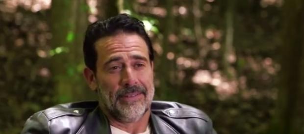 How will Rick respond to Negan's law in 'The Walking Dead?' - Photo via kmouts/Photo screencap via AMC/YouTube.com How will Rick respond to Negan's law in 'The Walking Dead?' - Photo via kmouts/Photo screencap via AMC/YouTube.com