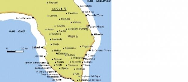 I dieci posti più apprezzati del Salento. I dieci posti più apprezzati del Salento.