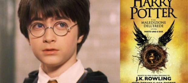 Il 24 settembre in libreria "Harry Potter e la maledizione dell ... - illibraio.it Il 24 settembre in libreria "Harry Potter e la maledizione dell ... - illibraio.it