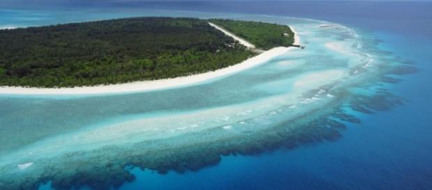 Île Glorieuse fait partie des îles éparses Île Glorieuse fait partie des îles éparses