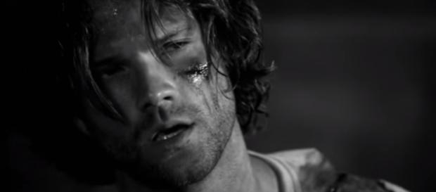 Jared Padalecki as Sam Winchester in 'Supernatural' - Photo via Television Promos/Photo screencap via The CW, YouTube.com Jared Padalecki as Sam Winchester in 'Supernatural' - Photo via Television Promos/Photo screencap via The CW, YouTube.com