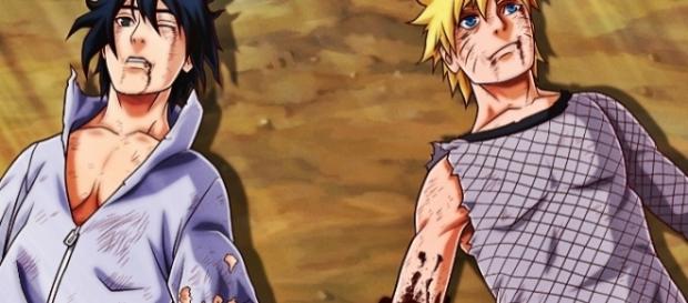 La batalla de Naruto y Sasuke será transmitida en un gran capítulo doble. La batalla de Naruto y Sasuke será transmitida en un gran capítulo doble.
