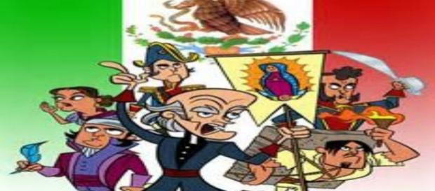 Los mexicanos hacen de la historia un conflicto Los mexicanos hacen de la historia un conflicto