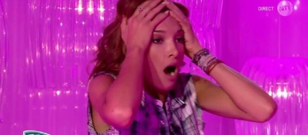 Mélanie de Secret Story sauvée lors de son 2ème sas Mélanie de Secret Story sauvée lors de son 2ème sas