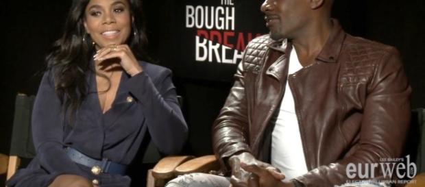 Morris Chestnut and Regina Hall Talk 'When the Bough Breaks' ...- eurweb.com Morris Chestnut and Regina Hall Talk 'When the Bough Breaks' ...- eurweb.com