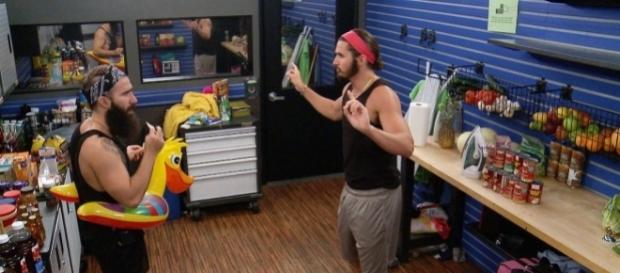 Paul And Victor Disband The Executives: Big Brother Season 18 ... - cbs.com Paul And Victor Disband The Executives: Big Brother Season 18 ... - cbs.com