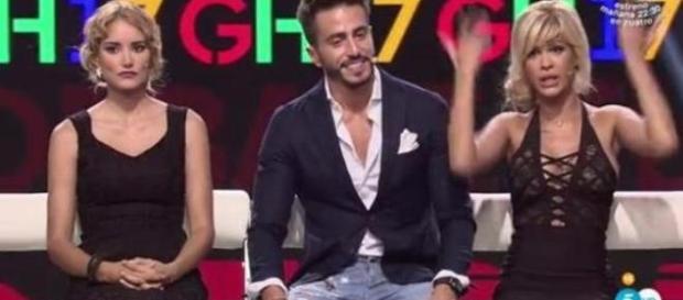 Primera mega bronca en la casa y ‘GH17: El Debate’ se hunde Primera mega bronca en la casa y ‘GH17: El Debate’ se hunde