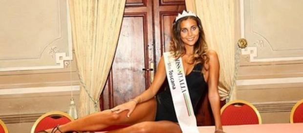 Rachele Risaliti è miss Italia 2016 Rachele Risaliti è miss Italia 2016