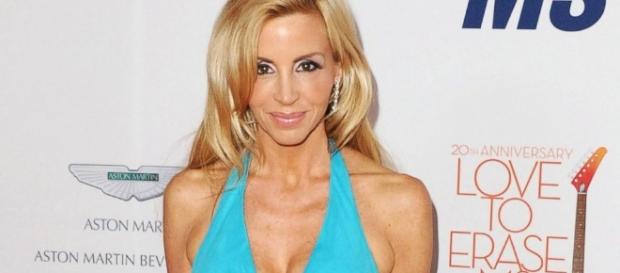 Shots Fired! Former RHOBH Star Camille Grammer Reads Ex Husband ... - butinreality.com Shots Fired! Former RHOBH Star Camille Grammer Reads Ex Husband ... - butinreality.com
