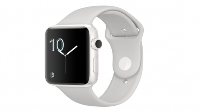 Apple Watch Edition in ceramica.
