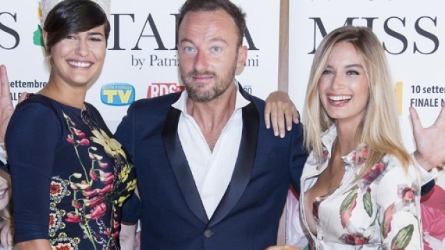 Miss Italia 2016: diretta finale