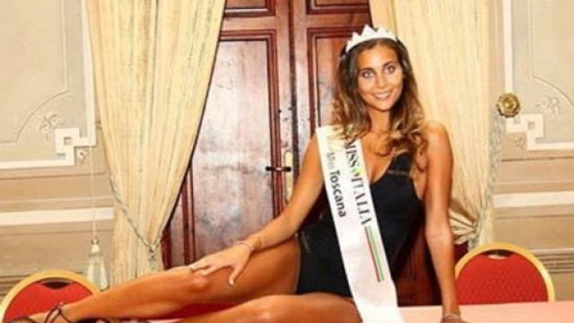 Rachele Risaliti è miss Italia 2016