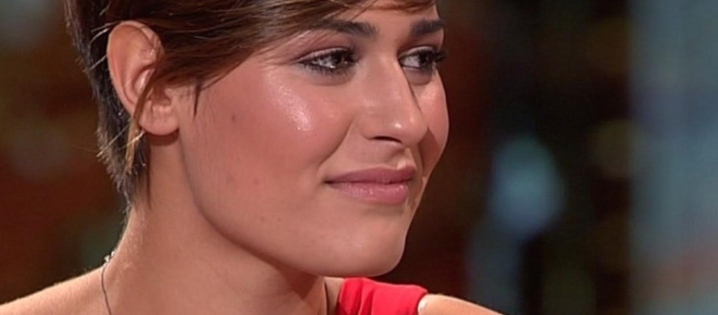 Alice Sabatini Ingrassata A Miss Italia