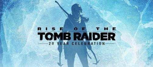 Immagine pubblicitaria per Rise of the Tomb Raider