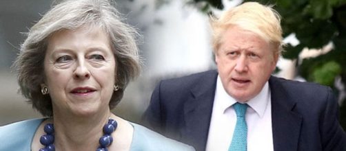 Boris Johnson si esprime a favore di 'Change Britain' - idiavoli.com