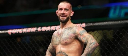 CM Punk guadagna 500 mila dollari a UFC 203