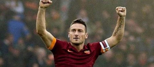 Francesco Totti "Intramontabile": gol e assist contro la Sampdoria