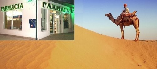 Le nuove sedi di farmacia sono anelate come cercare un oasi nel deserto.