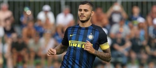 Mauro Icardi, attaccante dell'Inter