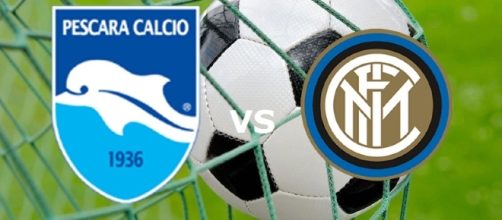 Pescara - Inter, per la terza giornata di campionato