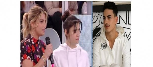 Amici gossip: Emma rinuncia ad Alessio? Elisa lo ingaggia per il suo video. Amici gossip: Emma rinuncia ad Alessio? Elisa lo ingaggia per il suo video.