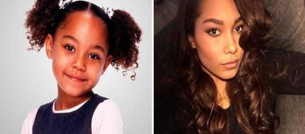 Antes e depois dos atores de Eu a Patroa e as Crianças Antes e depois dos atores de Eu a Patroa e as Crianças