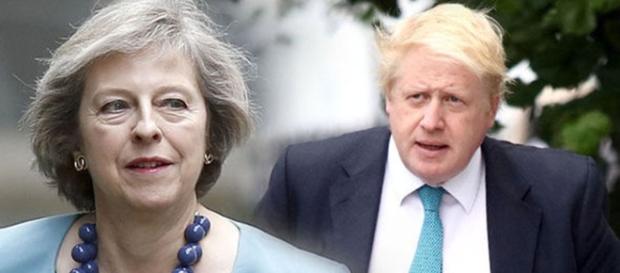 Boris Johnson si esprime a favore di 'Change Britain' - idiavoli.com Boris Johnson si esprime a favore di 'Change Britain' - idiavoli.com