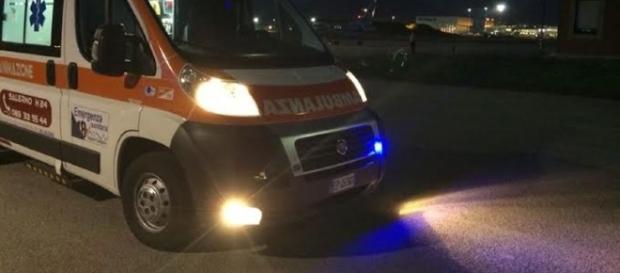 Calabria, gave incidente a Cosenza Calabria, gave incidente a Cosenza